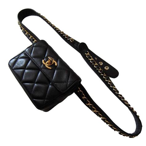 chanel bum bag replica|chanel waist bag 2022.